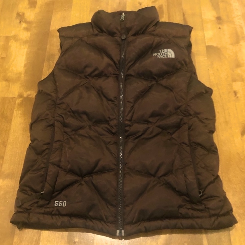 The North Face Vest - Slim fit Chocolate